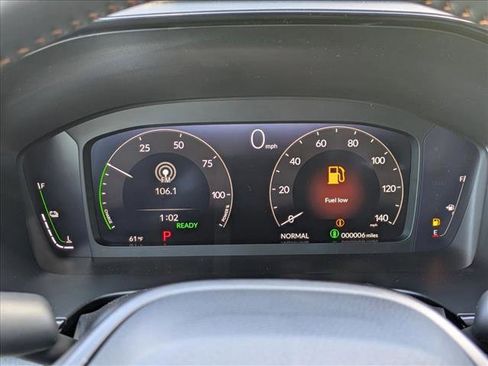 New 2026 Honda CR-V Sport-L image 11