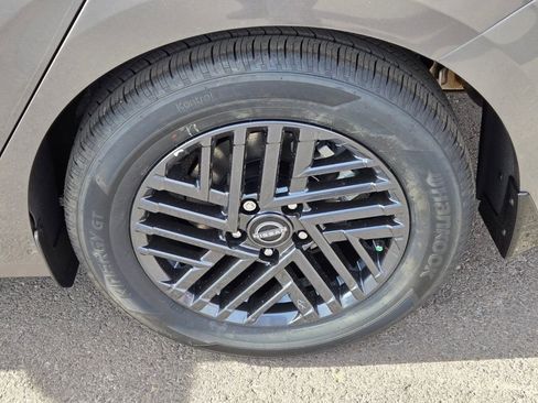 New 2026 Nissan Sentra SV w/ SV Convenience Package image 5