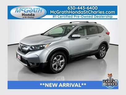 Used 2019 Honda CR-V EX-L