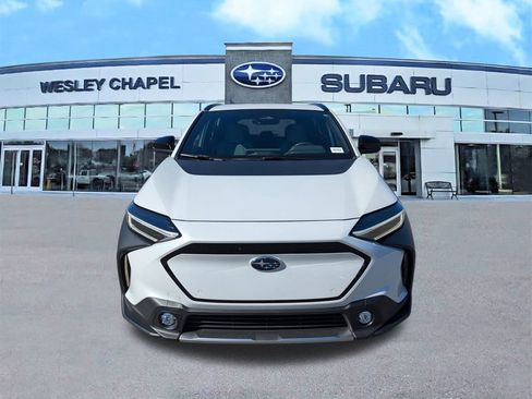 Certified 2023 Subaru Solterra Limited image 8