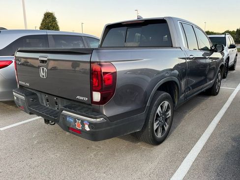 Used 2019 Honda Ridgeline RTL-E image 3