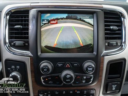 Used 2017 RAM 2500 Laramie w/ Sport Appearance Group AWD/4WD image 19