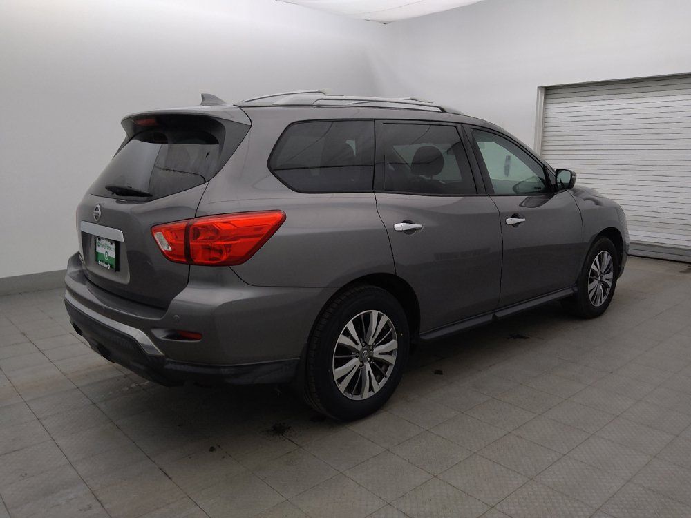Used 2019 Nissan Pathfinder S FWD image 10