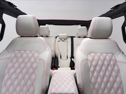 Used 2025 Ford Bronco Big Bend AWD/4WD image 3