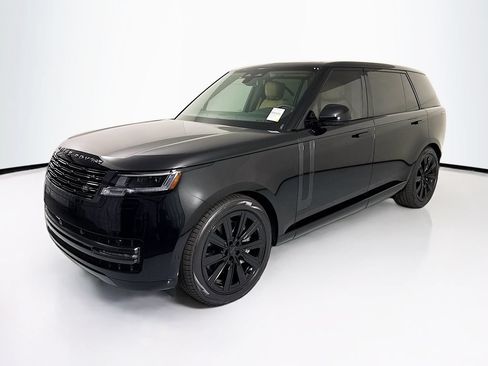 New 2026 Land Rover Range Rover Long Wheelbase SE AWD/4WD image 1