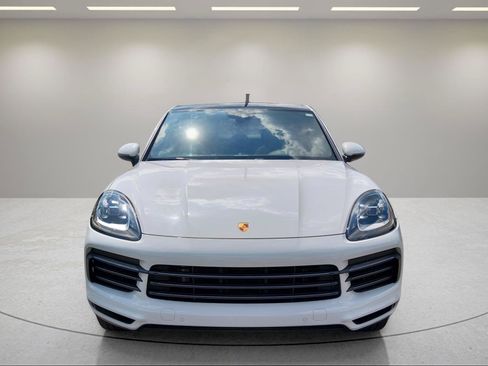 Used 2023 Porsche Cayenne Platinum Edition AWD/4WD image 8