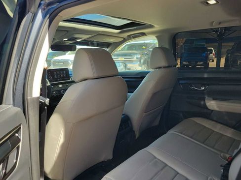 Used 2025 Honda CR-V EX-L image 12