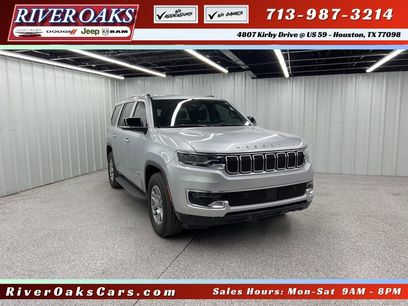 Used 2024 Jeep Wagoneer 2WD
