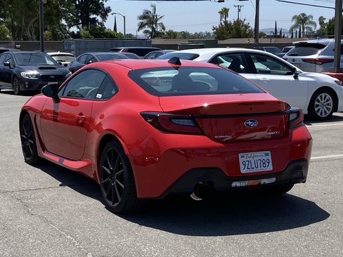 Used 2026 Subaru BRZ tS RWD image 4