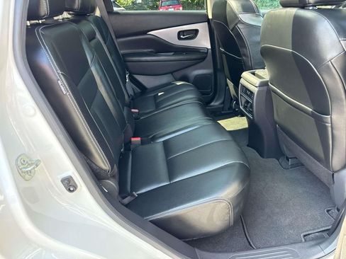 Used 2023 Nissan Murano SL w/ SL Moonroof Package AWD/4WD image 18