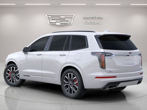 New 2025 Cadillac XT6 Sport w/ LPO, Floor Liner Package image 6