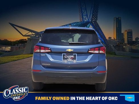 Used 2024 Chevrolet Equinox LS w/ LS Convenience Package FWD image 6