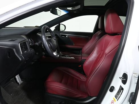 Used 2018 Lexus RX 350 F Sport w/ Accessory Package AWD/4WD image 3