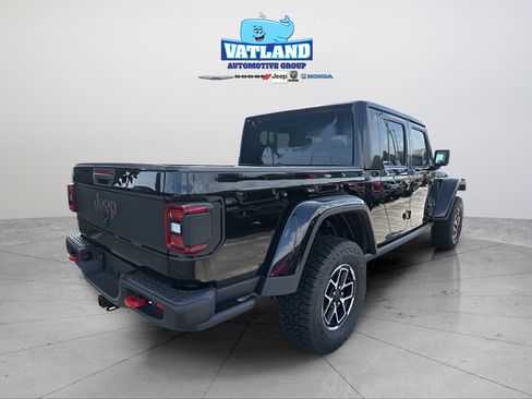 New 2026 Jeep Gladiator Mojave AWD/4WD image 10
