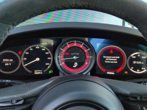 Certified 2023 Porsche 911 Carrera GTS image 17