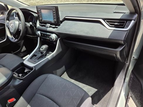 Used 2021 Toyota RAV4 XLE w/ Convenience Package FWD image 19