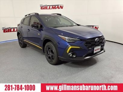 New 2025 Subaru Crosstrek 2.5i Sport