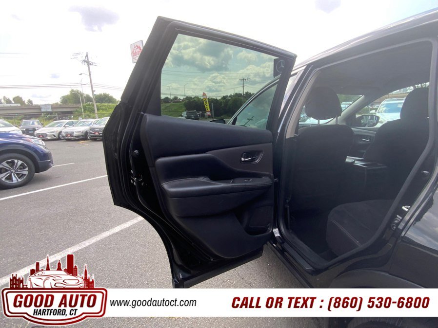 Used 2020 Nissan Murano S w/ Technology Package AWD/4WD image 12