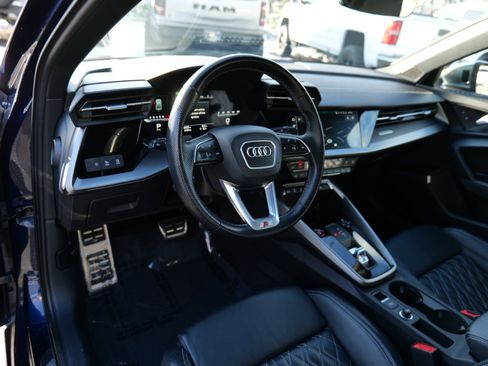 Used 2023 Audi S3 Premium Plus w/ Premium Plus Package image 15