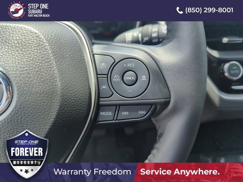 Used 2026 Toyota Corolla Cross XLE AWD/4WD image 23