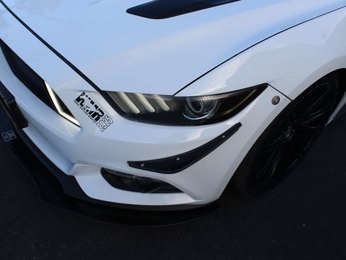 Used 2016 Ford Mustang GT w/ Interior & Wheel Package RWD image 10