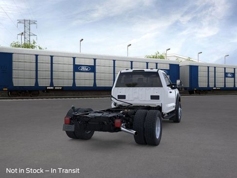 New 2026 Ford F550 4x4 Regular Cab Super Duty image 35