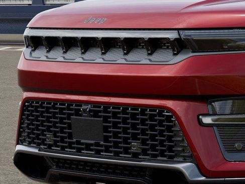 New 2026 Jeep Grand Wagoneer 4WD image 11