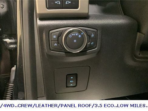 Used 2015 Ford F150 Lariat w/ Equipment Group 502A Luxury image 35