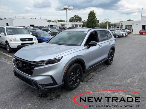Certified 2026 Honda CR-V Sport image 1