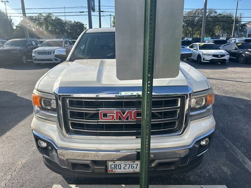 Used 2014 GMC Sierra 1500 SLT image 2
