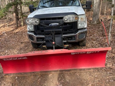 Used 2011 Ford F250 XL w/ PWR Equipment Group AWD/4WD image 7