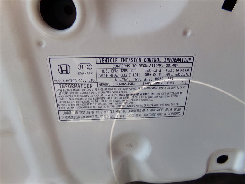 Used 2014 Honda CR-V EX-L image 44