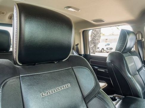 Used 2019 RAM 2500 Laramie AWD/4WD image 45