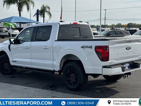Used 2024 Ford F150 XLT w/ Equipment Group 302A MID image 5
