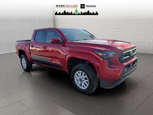 New 2026 Toyota Tacoma SR5 AWD/4WD image 7