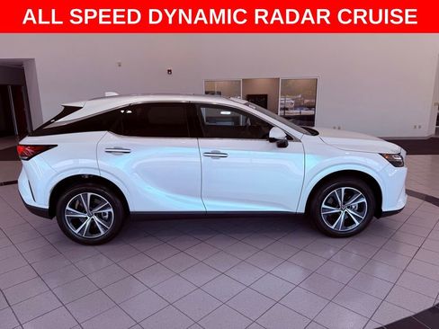 Used 2025 Lexus RX 350 FWD image 9