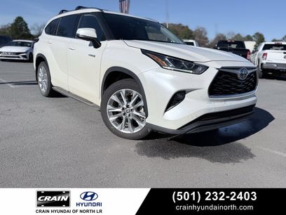 Used 2021 Toyota Highlander Limited