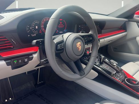 Certified 2026 Porsche 911 Carrera 4 GTS AWD/4WD image 4
