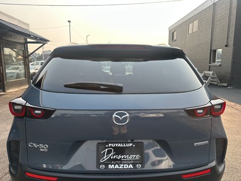 Used 2023 MAZDA CX-50 2.5 S w/ Cargo Package AWD/4WD image 26