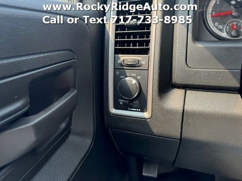 Used 2023 RAM 1500 Tradesman RWD image 25