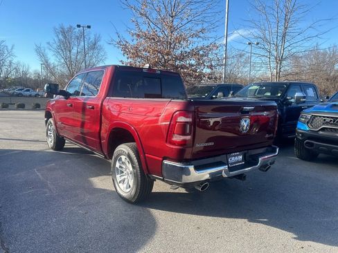 Used 2022 RAM 1500 Laramie image 5