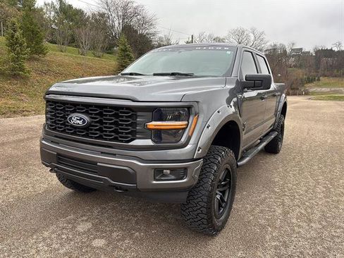 New 2025 Ford F150 STX w/ Equipment Group 200A image 8