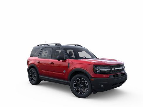 New 2025 Ford Bronco Sport Outer Banks w/ Outer Banks Tech Package+ image 2