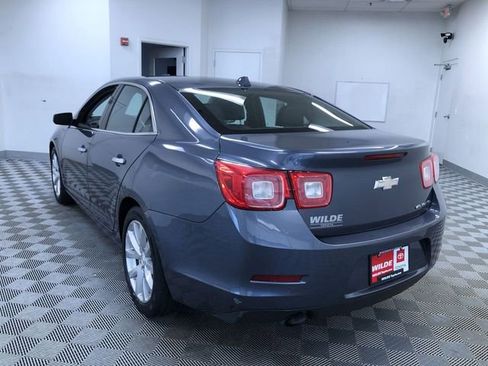 Used 2013 Chevrolet Malibu LTZ FWD image 13