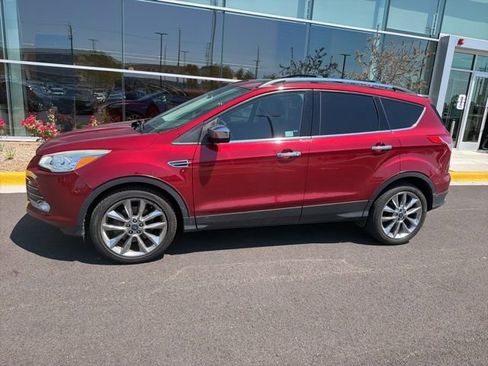 Used 2015 Ford Escape SE w/ SE Chrome Package FWD image 20