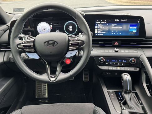 Used 2025 Hyundai Elantra N FWD image 14