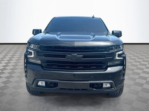 Used 2021 Chevrolet Silverado 1500 LTZ w/ LTZ Convenience Package II RWD image 2