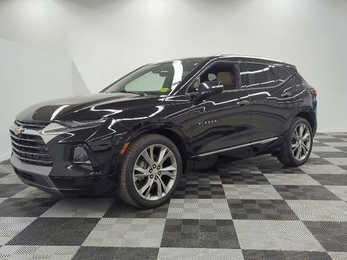 Used 2019 Chevrolet Blazer Premier w/ Sun and Wheels Package AWD/4WD image 37