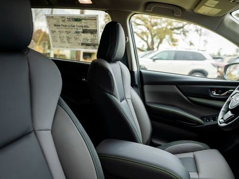 New 2025 Subaru Ascent Onyx Edition image 8