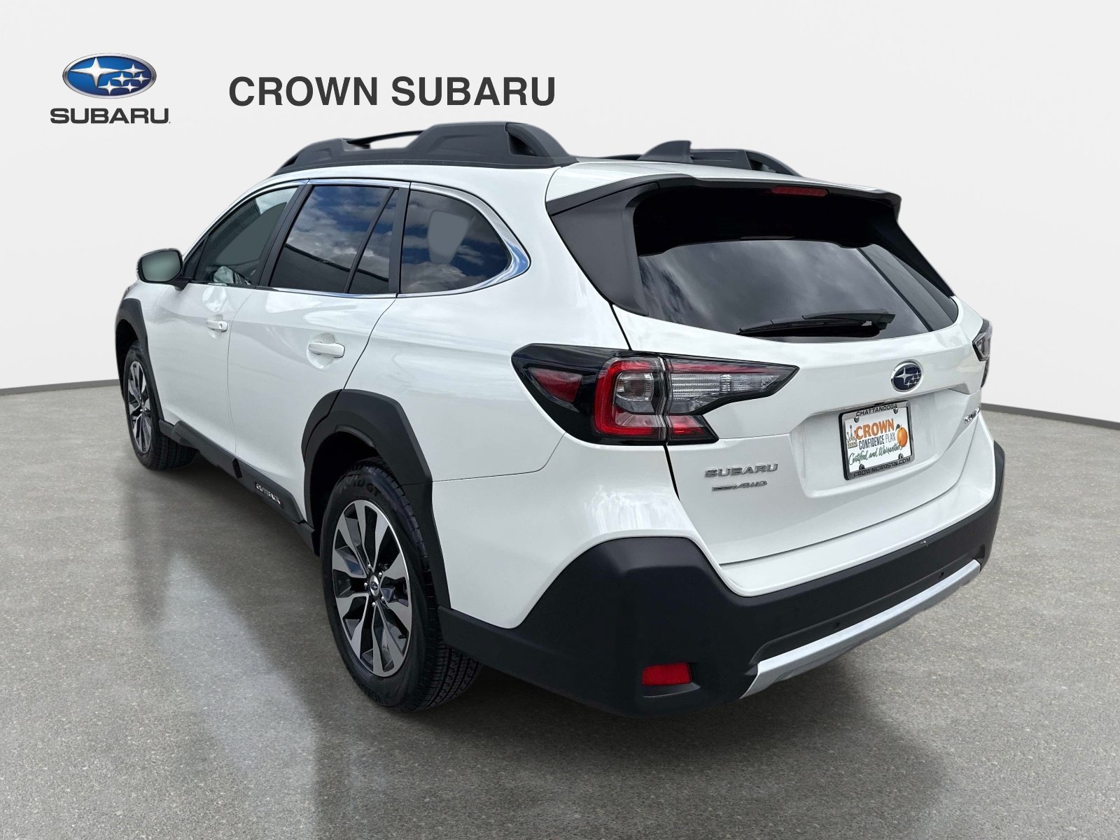 Used 2025 Subaru Outback Limited AWD/4WD image 6